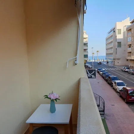 Apartamento Goleta 10 トレビエハ