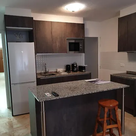 Apartamento Goleta 10 アパート