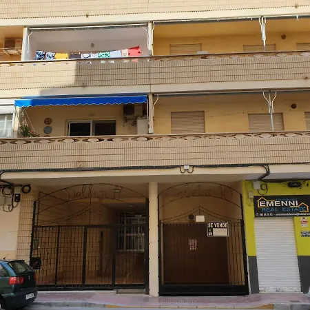 Apartament Apartamento Goleta 10