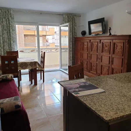 Apartamento Goleta 10 Apartment Torrevieja