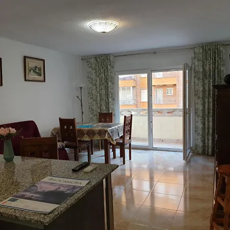 Apartamento Goleta 10 * Torrevieja