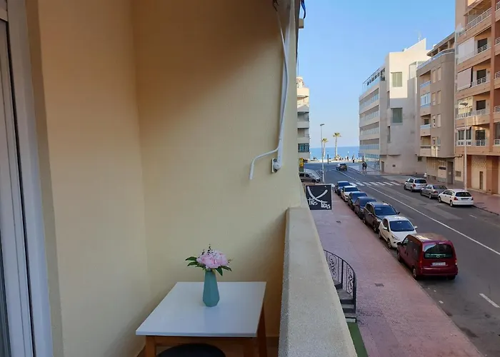 Apartamento Goleta 10 Τορεβιέχα